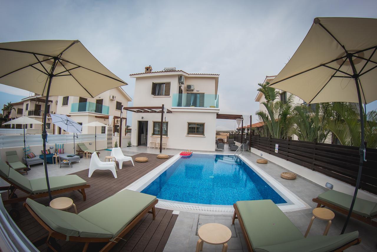Villa Elena 圣纳帕 外观 照片