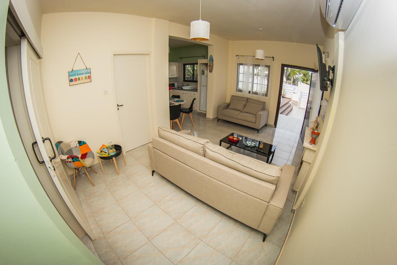 Villa Elena 圣纳帕 外观 照片