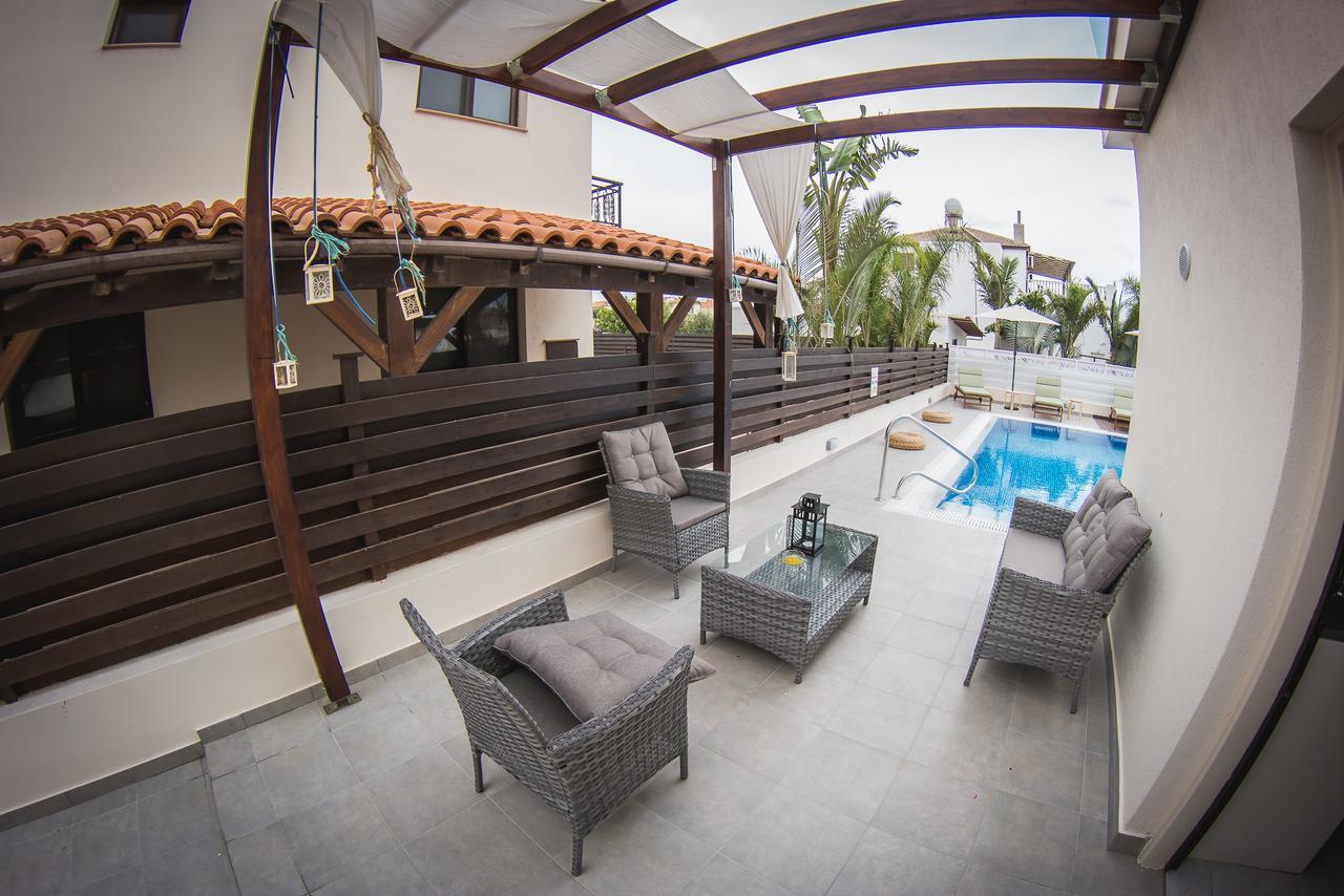 Villa Elena 圣纳帕 外观 照片