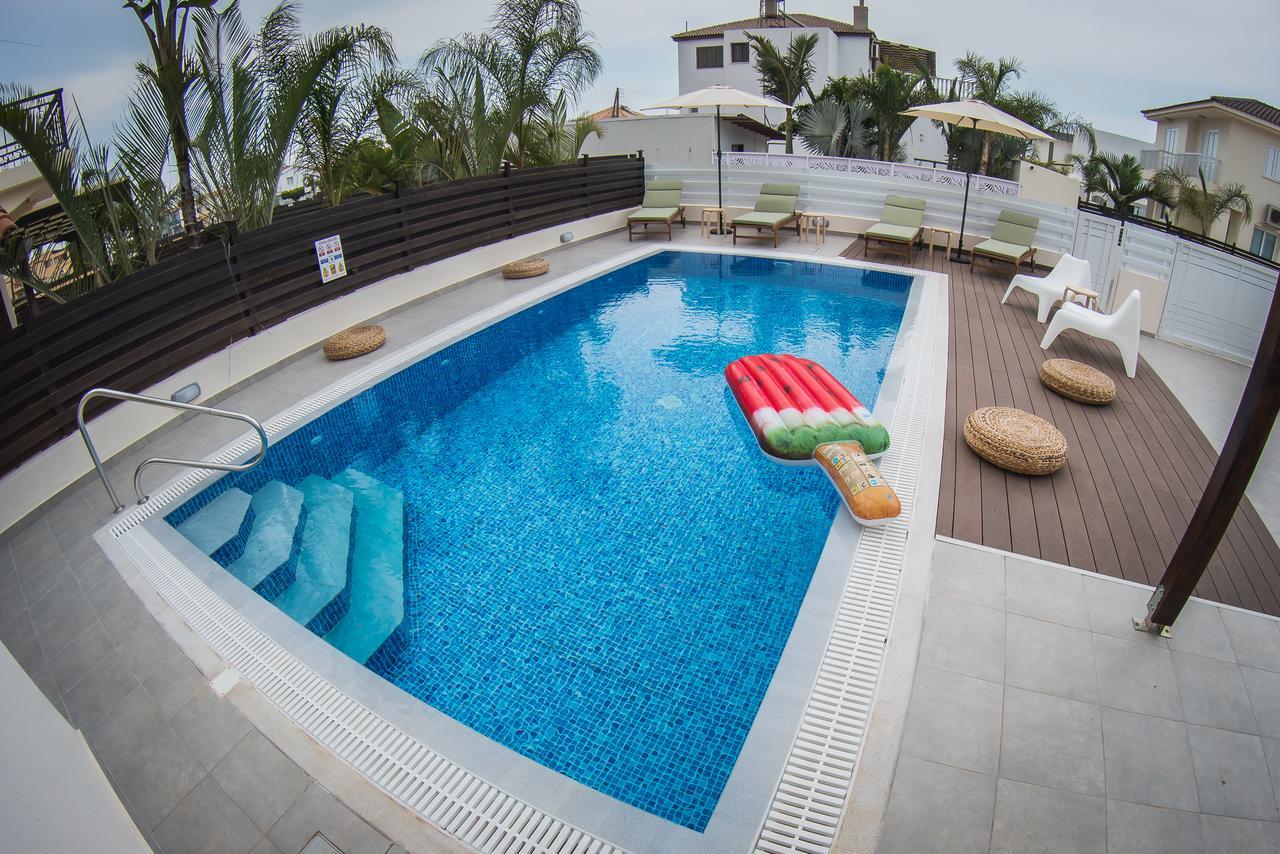 Villa Elena 圣纳帕 外观 照片